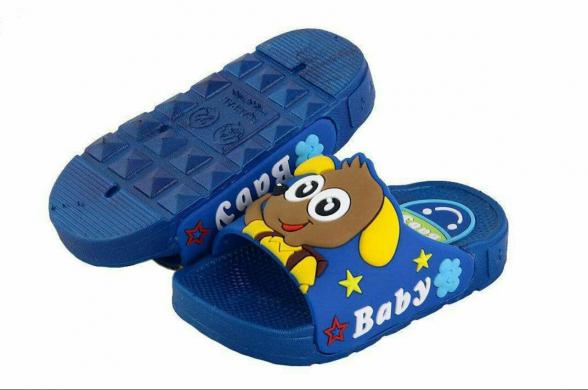 فروش دمپایی کودکانه با قیمت مناسب