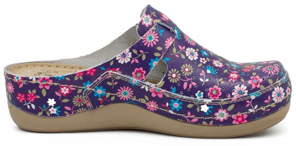 خرید اینترنتی دمپایی طبی با رنگبندی جذاب