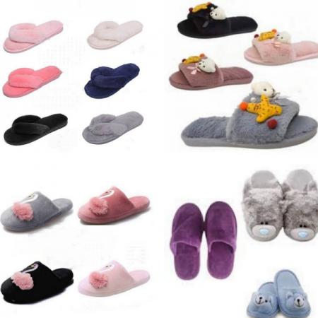 خرید دمپایی روفرشی خانگی با رنگبندی جذاب 