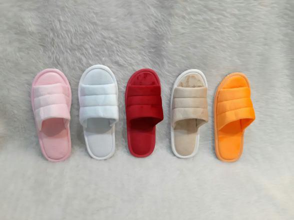 مدل های جدید دمپایی حوله ای