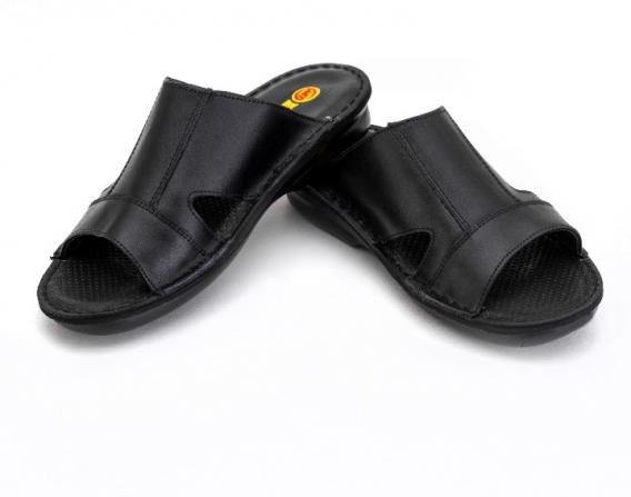 سفارش دمپایی های چرمی به صورت فله ای