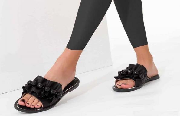 نحوه صادرات دمپایی از ایران