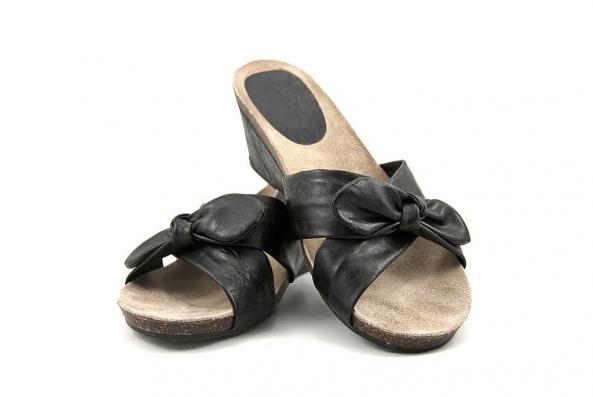 قیمت کلی دمپایی چرمی زنانه در فروشگاه های معتبر