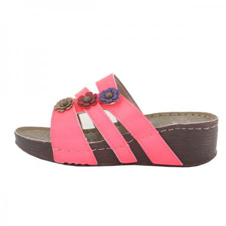 پخش دمپایی پلاستیکی پاشنه دار با بهترین بسته بندی