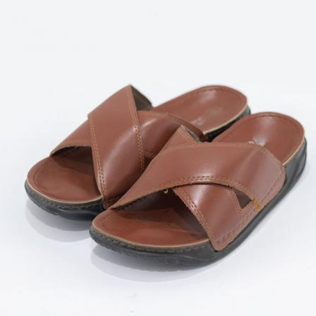 توزیع دمپایی روفرشی چرمی دست دوز با بهترین کیفیت