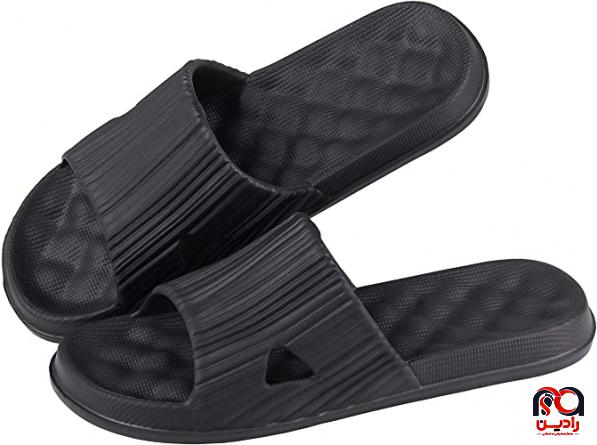 عرضه دمپایی پلاستیکی سایز بزرگ با قیمت پایین