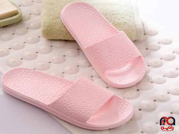 عرضه دمپایی پلاستیکی طبی بصورت عمده ای