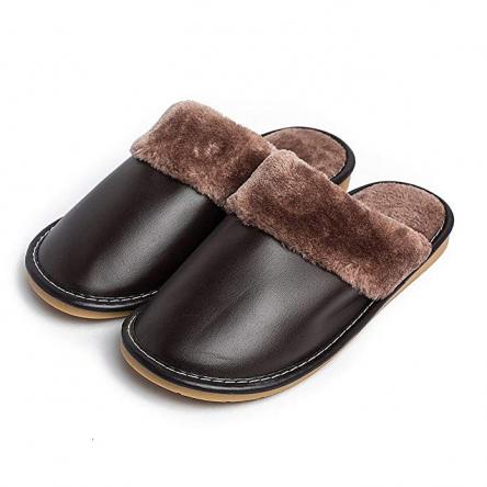 مرکز تولید دمپایی خانگی مردانه در رشت