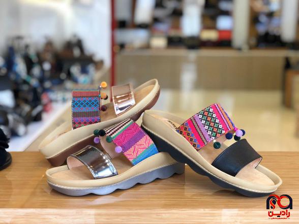 طرح جدید دمپایی صادراتی 