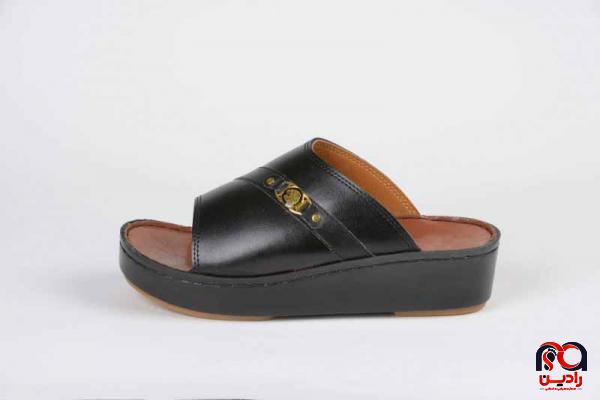 بازار داخلی دمپایی روفرشی چرم بهتر است یا صادراتی