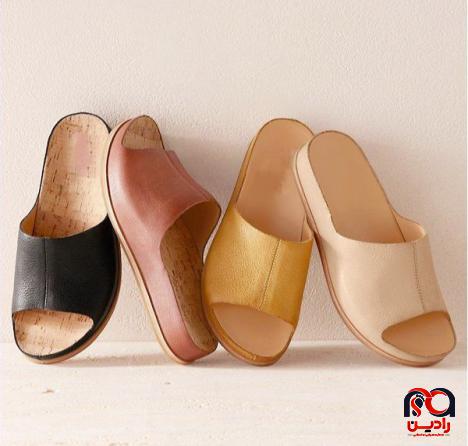 قیمت دمپایی طبی چرمی بصورت عمده ای