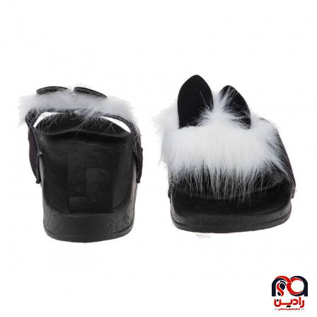 عرضه دمپایی پلاستیکی خزدار به سراسر کشور