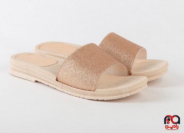 پخش دمپایی پلاستیکی اکلیلی به قیمت تولید