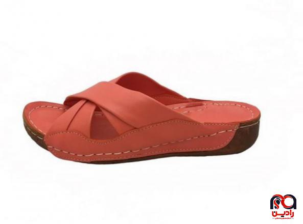 سفارش دمپایی چرم تبریز به قیمت عمده