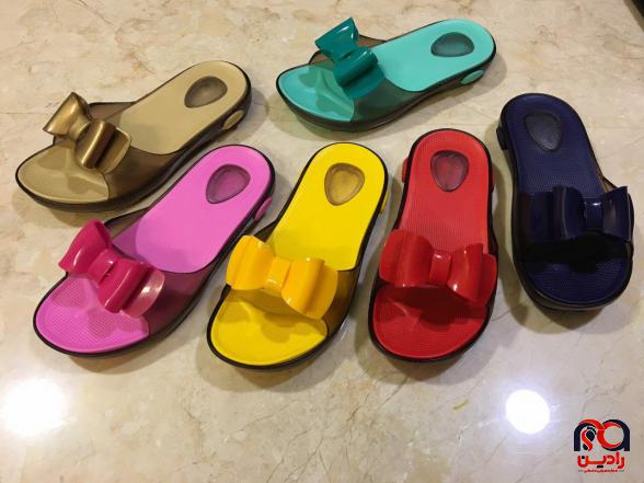 پخش دمپایی پلاستیکی ارزان با کمترین قیمت