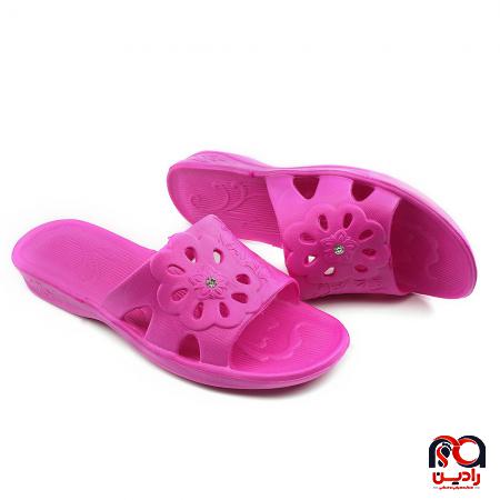 تامین عمده دمپایی ساده زنانه در رنگبندی مختلف 