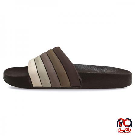 تامین عمده دمپایی تابستانی در رنگ تیره 