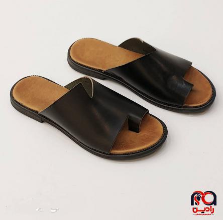 توزیع دمپایی چرم زنانه در تبریز به قیمت عمده