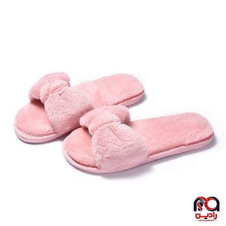 کارخانه تولید دمپایی روفرشی دخترانه پشمی در رشت