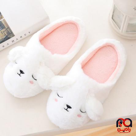 فروشگاه انواع دمپایی روفرشی عروسکی درجه یک 