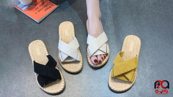 مرکز سفارش دمپایی ساده در تبریز 