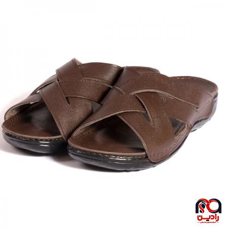 میزان صادرات سالانه دمپایی چرم در ایران