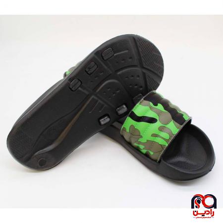 پخش دمپایی پلاستیکی ارتشی به قیمت عمده