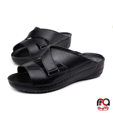 میزان تولید سالانه دمپایی چرم در ایران