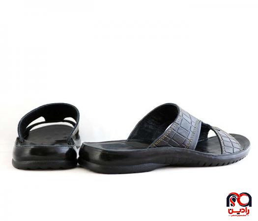 توزیع دمپایی روفرشی تمام چرم بدون واسطه