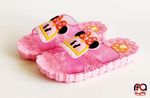 نکاتی هنگام خرید دمپایی پلاستیکی بچه گانه جدید