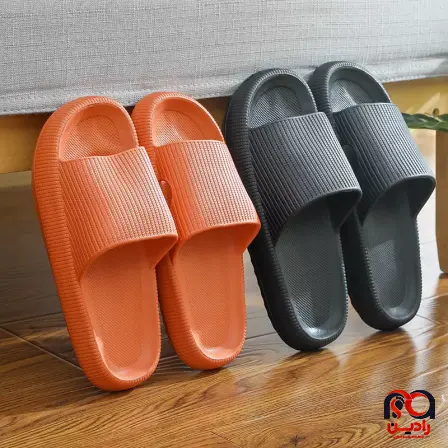 عرضه دمپایی پلاستیکی با طرح های زیبا به قیمت تولید