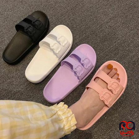 پخش انواع دمپایی شیک دخترانه صادراتی