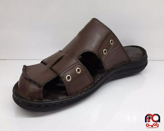 پخش بهترین دمپایی چرم مردانه به صورت عمده ای