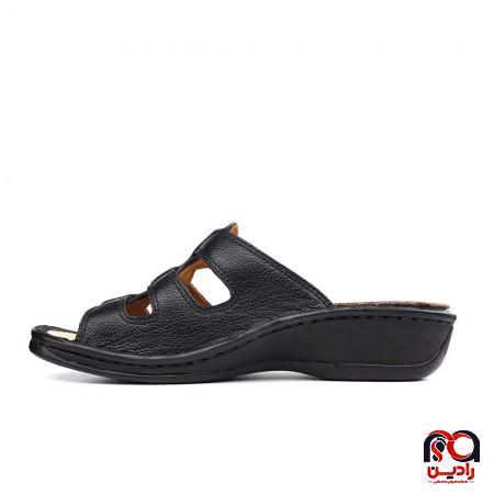 توزیع دمپایی روفرشی چرمی تبریز با بهترین کیفیت