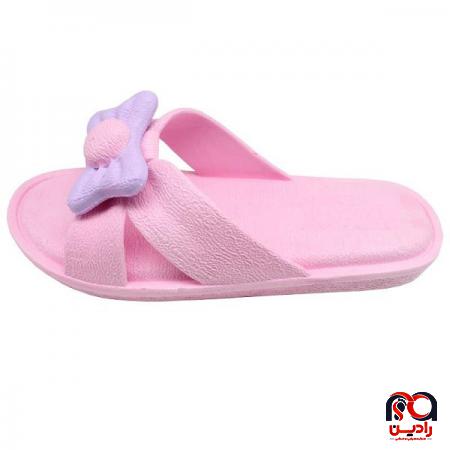 صادرکننده دمپایی صورتی دخترانه با بهترین کیفیت