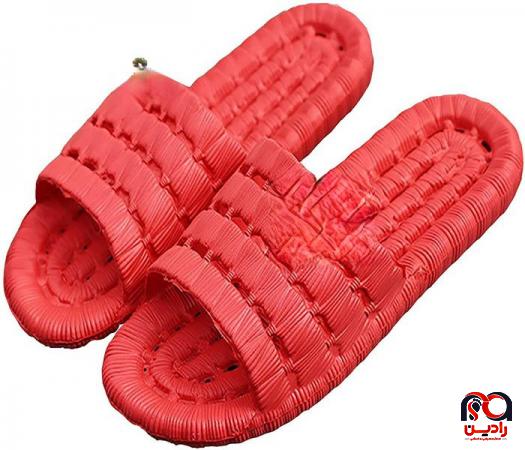 عرضه دمپایی پلاستیکی سوراخ دار به صورت عمده