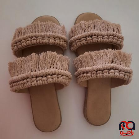 دسته بندی انواع دمپایی براساس جنس