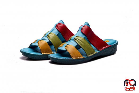 قیمت باورنکردنی دمپایی چرم زنانه به صورت عمده 