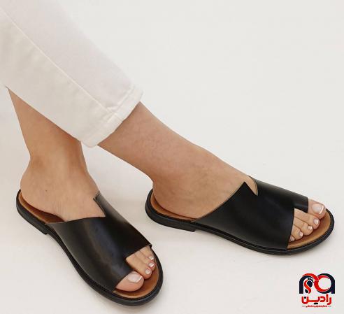 کشورهای خریدار دمپایی چرم به صورت عمده  