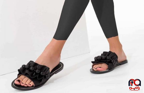 فروش انواع دمپایی روفرشی ساده با تخفیف بی نظیر 