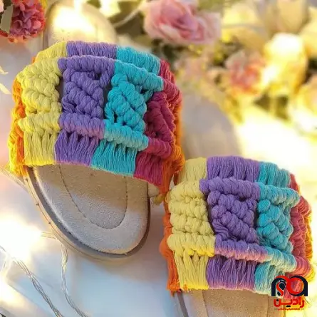 لیست آخرین قیمت دمپایی مکرومه در بازار داخلی 