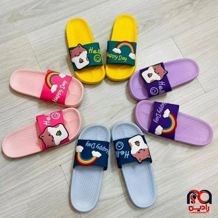 مدل های متنوع دمپایی صادراتی در بازار 