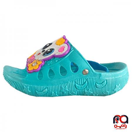 توزیع دمپایی پلاستیکی کودک به صورت عمده ای