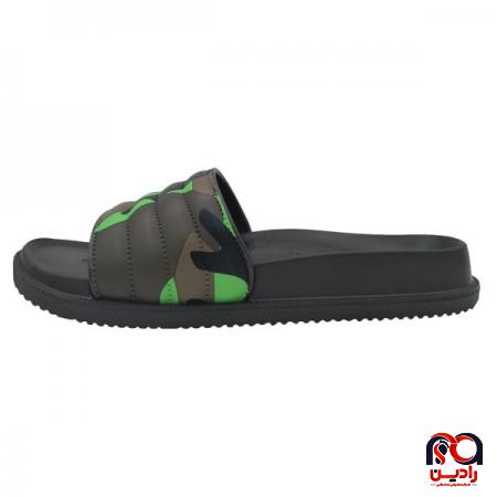 عمده فروشی دمپایی ساده در بازار تبریز