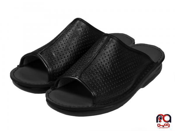 معرفی بهترین دمپایی روفرشی چرمی تبریز