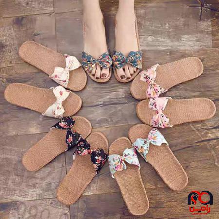 پخش عمده دمپایی جدید زنانه در قم