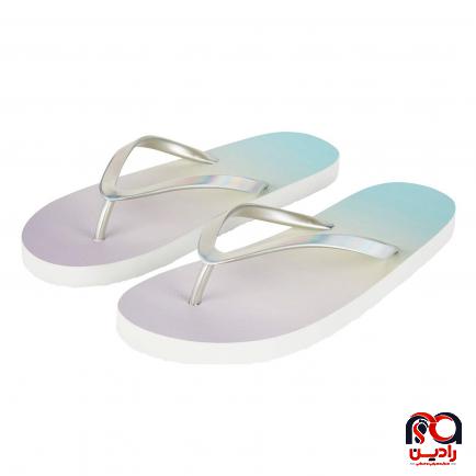 توزیع کنندگان دمپایی بندری زنانه در رنگبندی مختلف