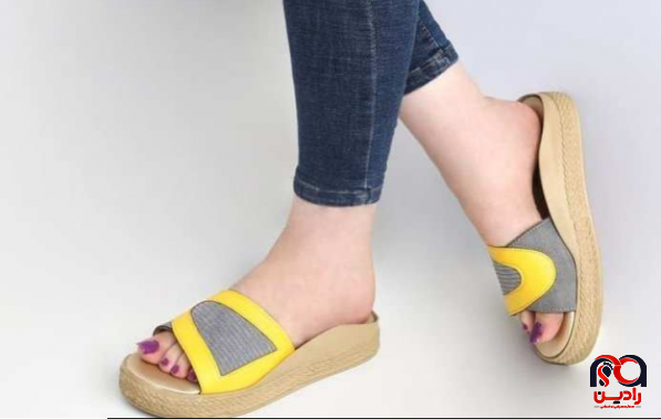 کارخانه تولید دمپایی صادراتی در ایران