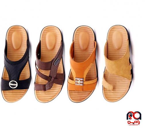 صادرات انواع دمپایی ارزان قیمت درجه یک