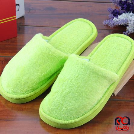 نوع متریال بکار رفته در تولید دمپایی روفرشی 